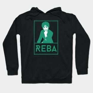 Reba\\retro fan art Hoodie